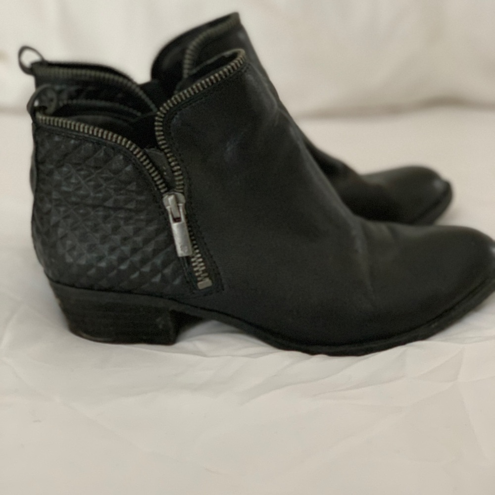 Lucky Brand booties